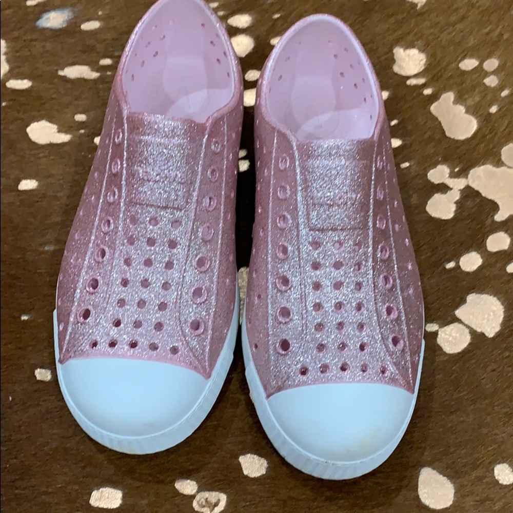 Brand new Native shoes